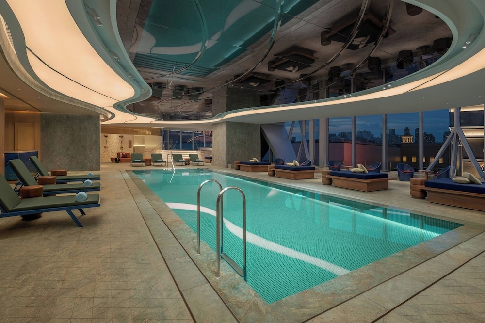 숙박 시설 내 편의 시설/서비스