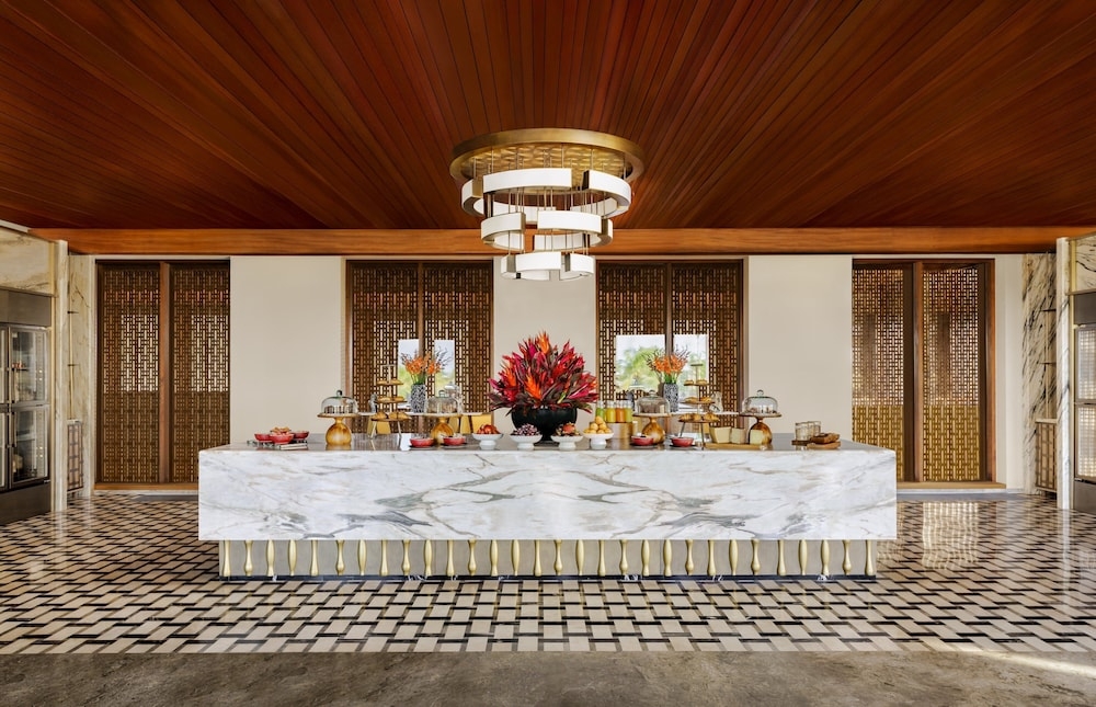 숙박 시설 내 편의 시설/서비스