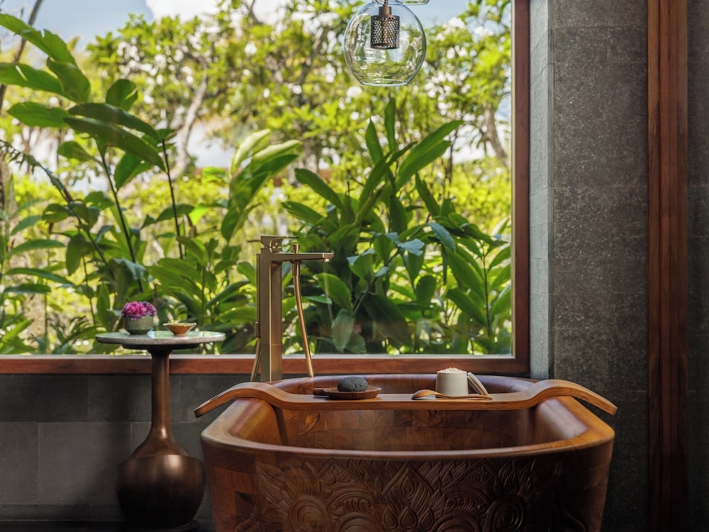 객실에서 보이는 전망