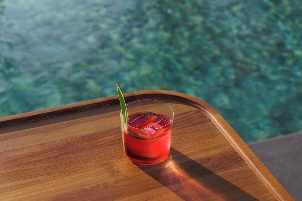 바(숙박 시설 내)