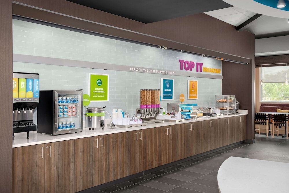 아침 식사 공간