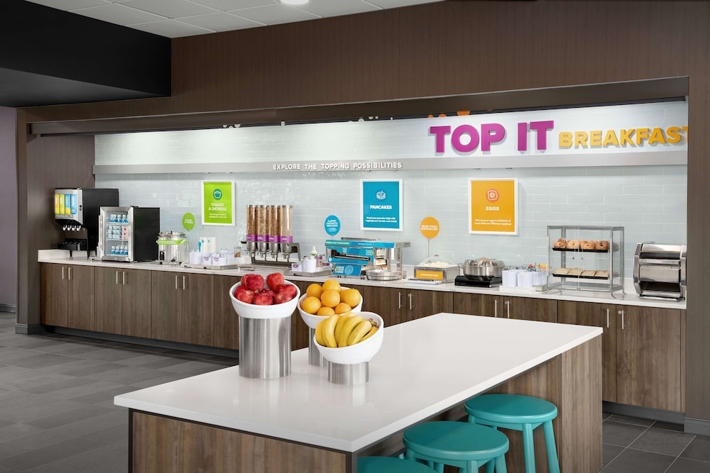 아침 식사 공간