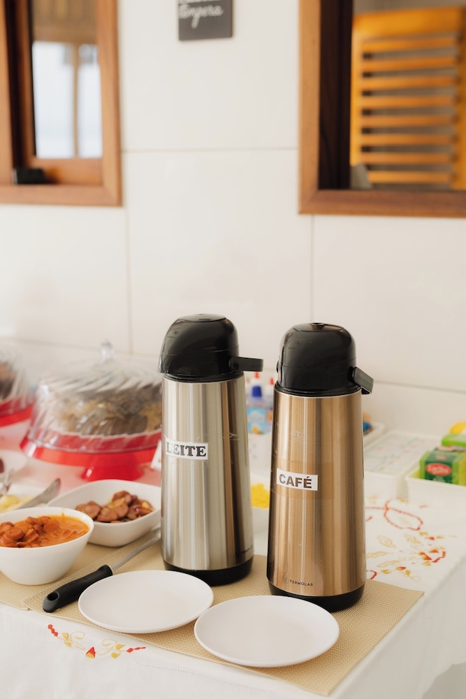 뷔페 아침 식사