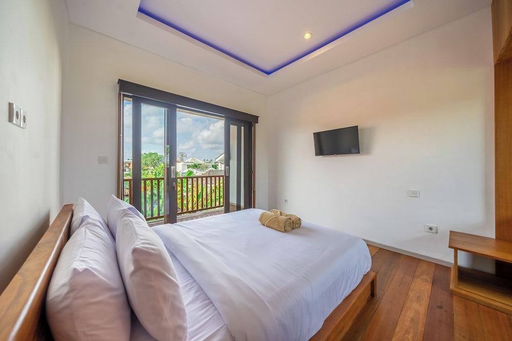 숙박 시설의 전망