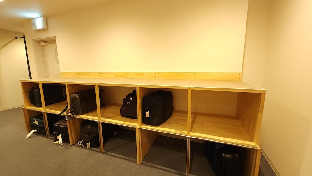 장비 보관 시설