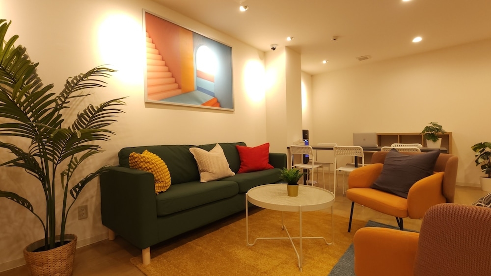 로비 좌석 공간