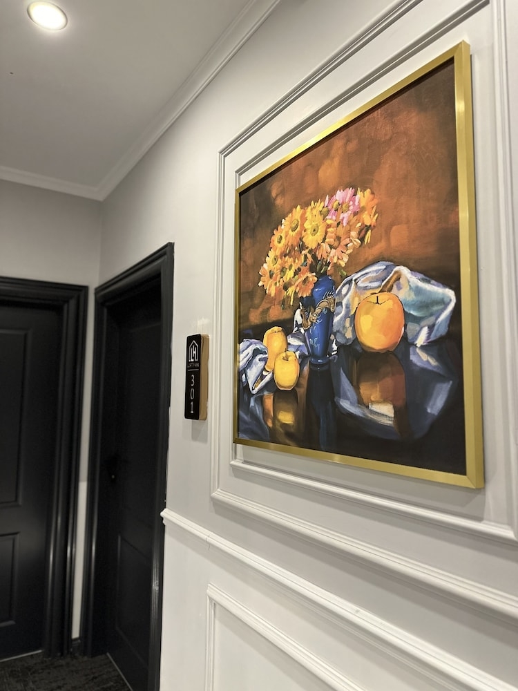 숙박 시설 내 편의 시설/서비스