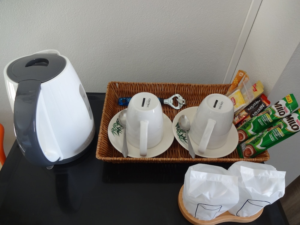 객실 내 편의 시설/서비스