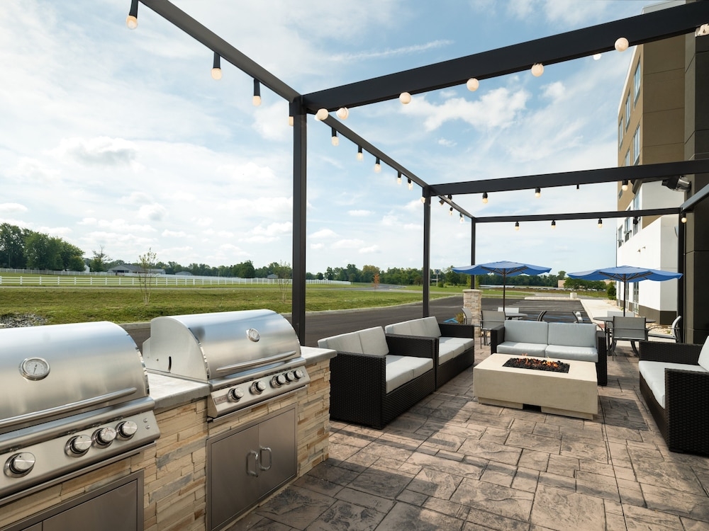 숙박 시설 내 편의 시설/서비스