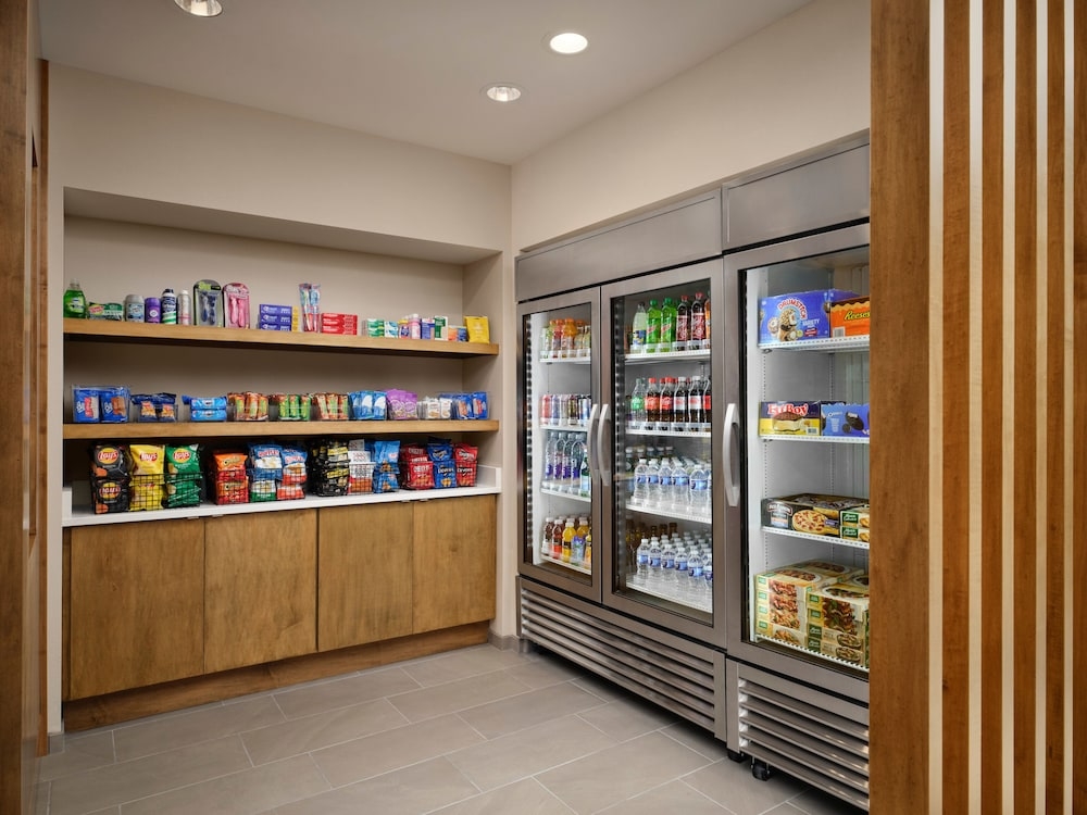 숙박 시설 내 편의 시설/서비스