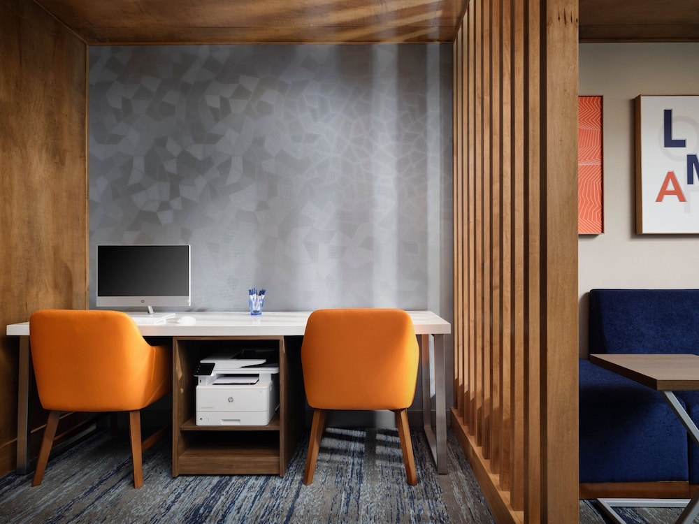 숙박 시설 내 편의 시설/서비스