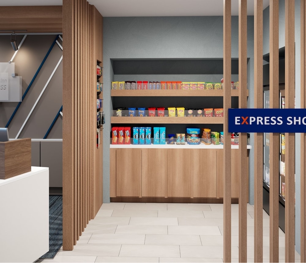 숙박 시설 내 편의 시설/서비스