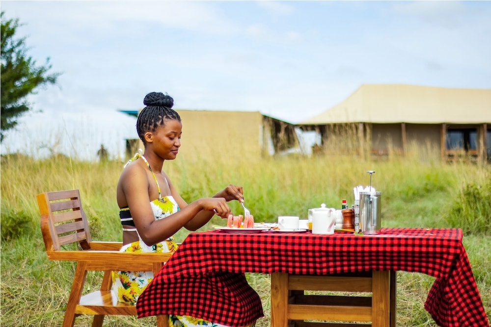 아침 식사 공간