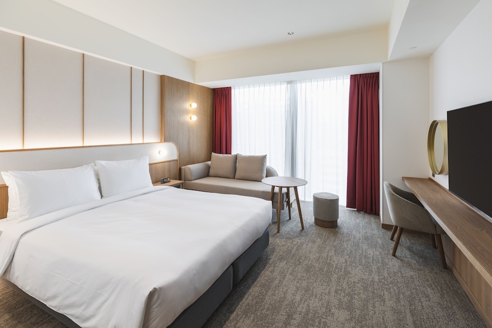 객실에서 보이는 전망