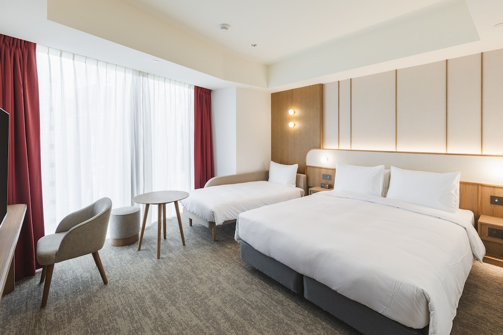 객실에서 보이는 전망