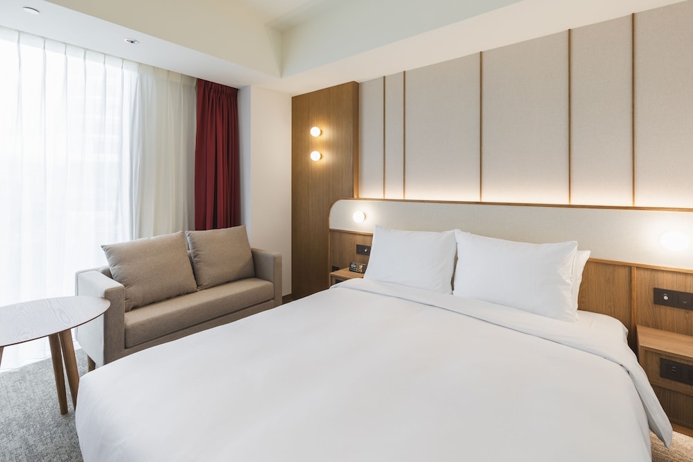 객실에서 보이는 전망