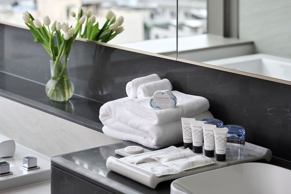 욕실 편의 시설