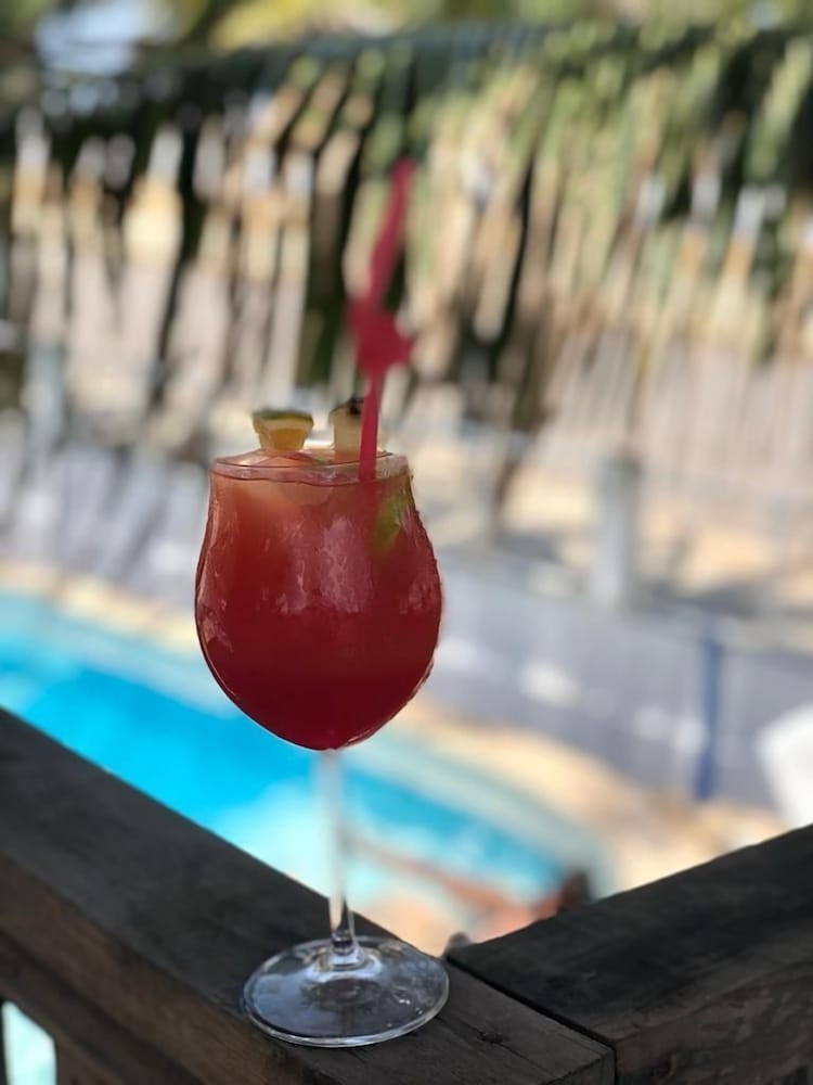 숙박 시설 정면