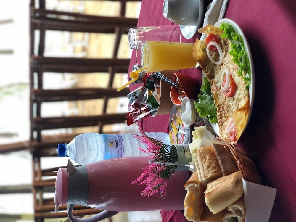 아침 식사 공간