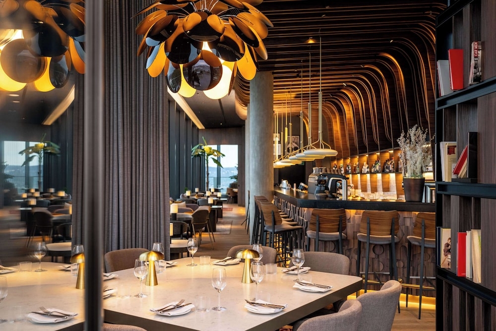 바(숙박 시설 내)