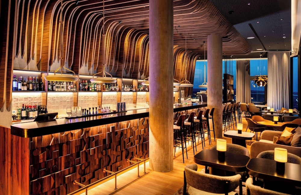 바(숙박 시설 내)