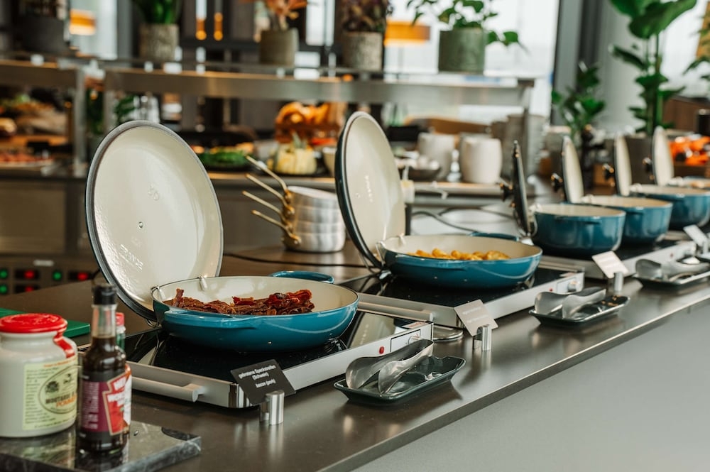 아침 식사 공간