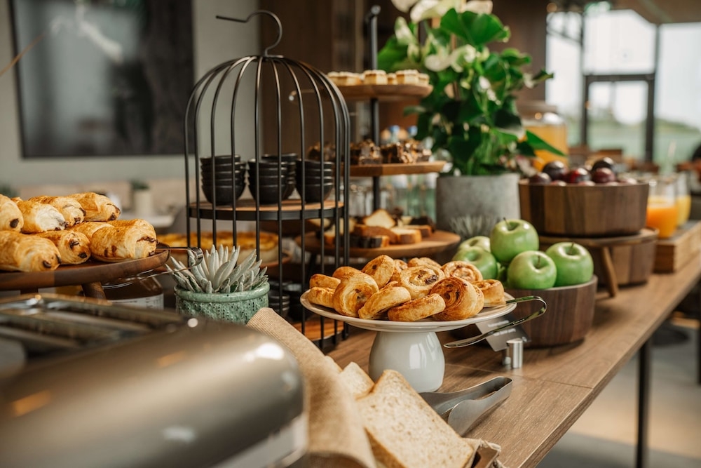 아침 식사 공간