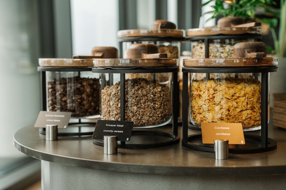 아침 식사 공간