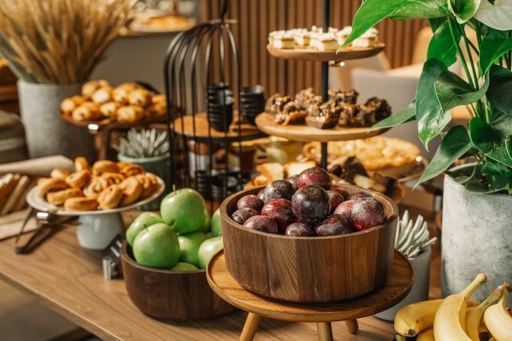 아침 식사 공간