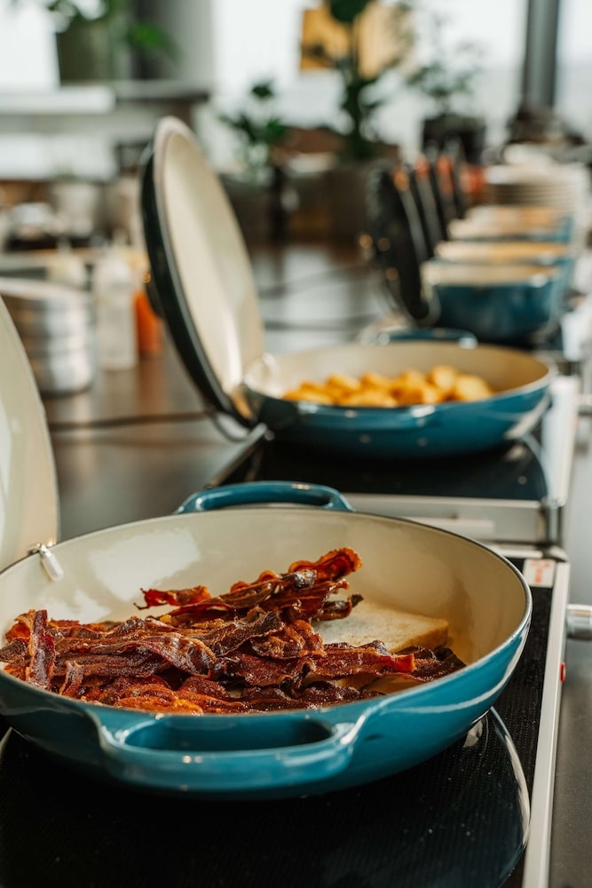 아침 식사 공간