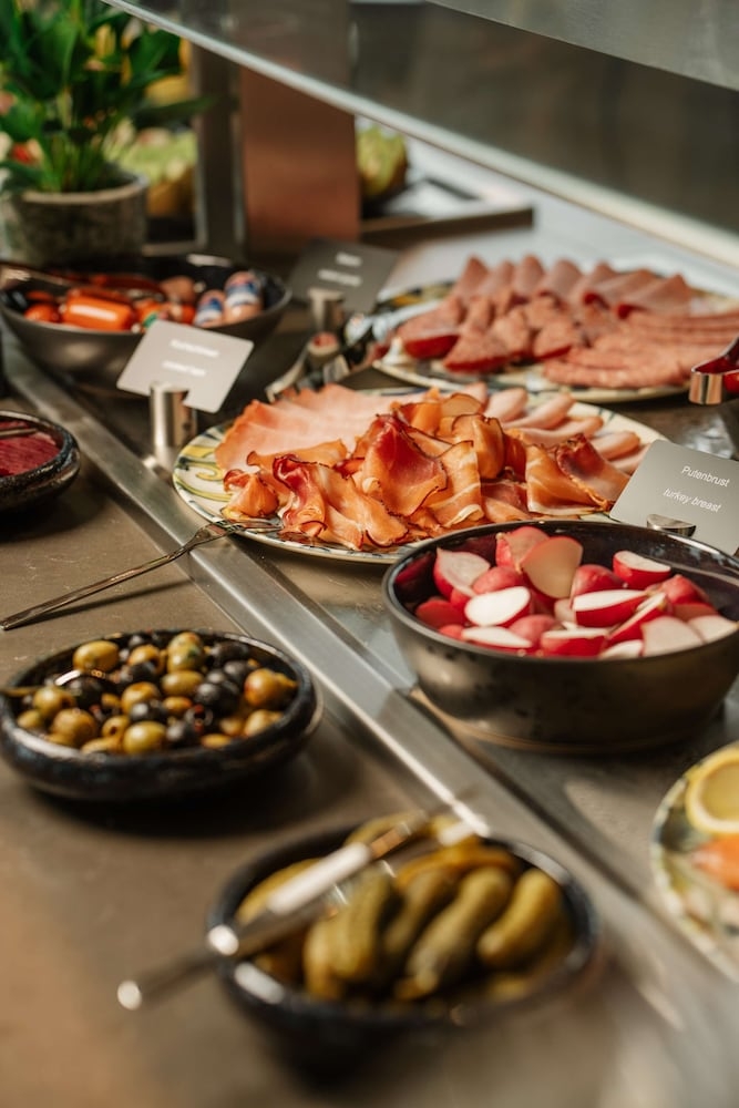 아침 식사 공간