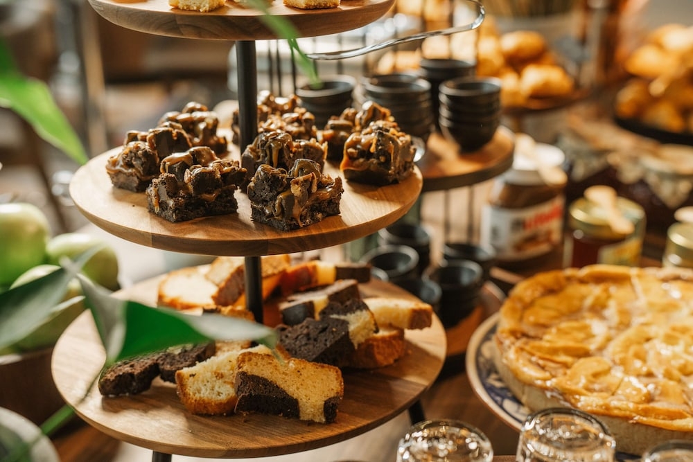 아침 식사 공간