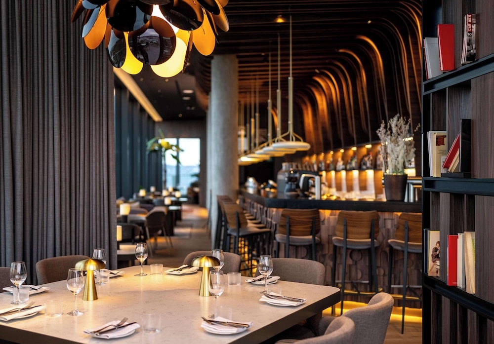 바(숙박 시설 내)