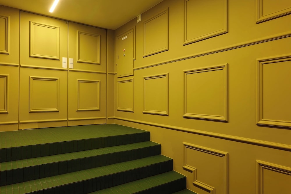 바(숙박 시설 내)