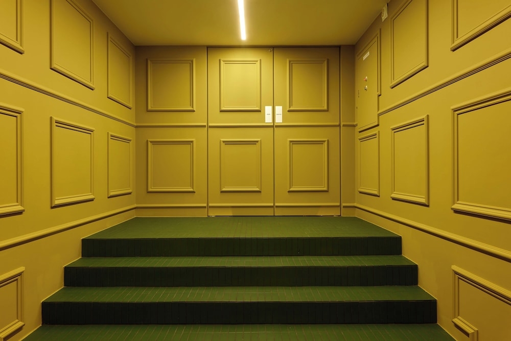 바(숙박 시설 내)