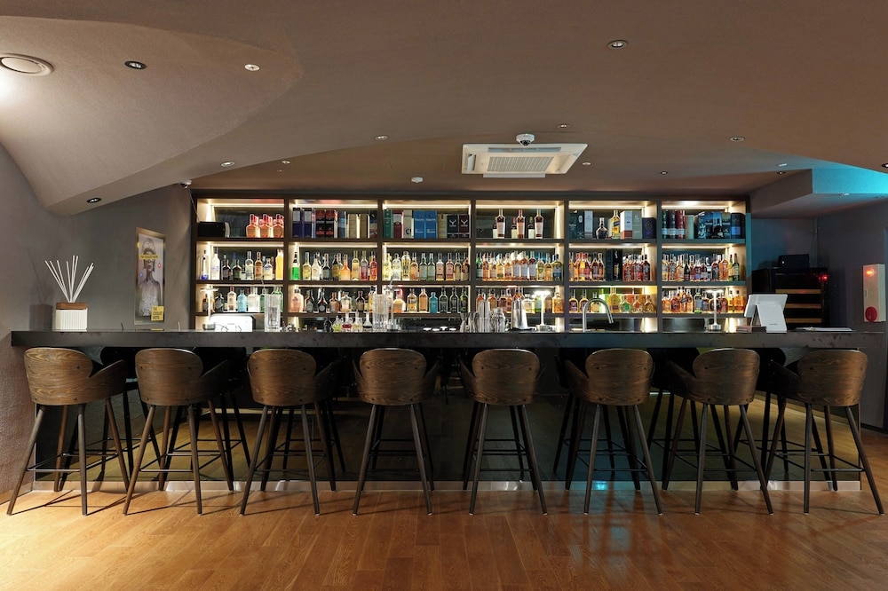 바(숙박 시설 내)