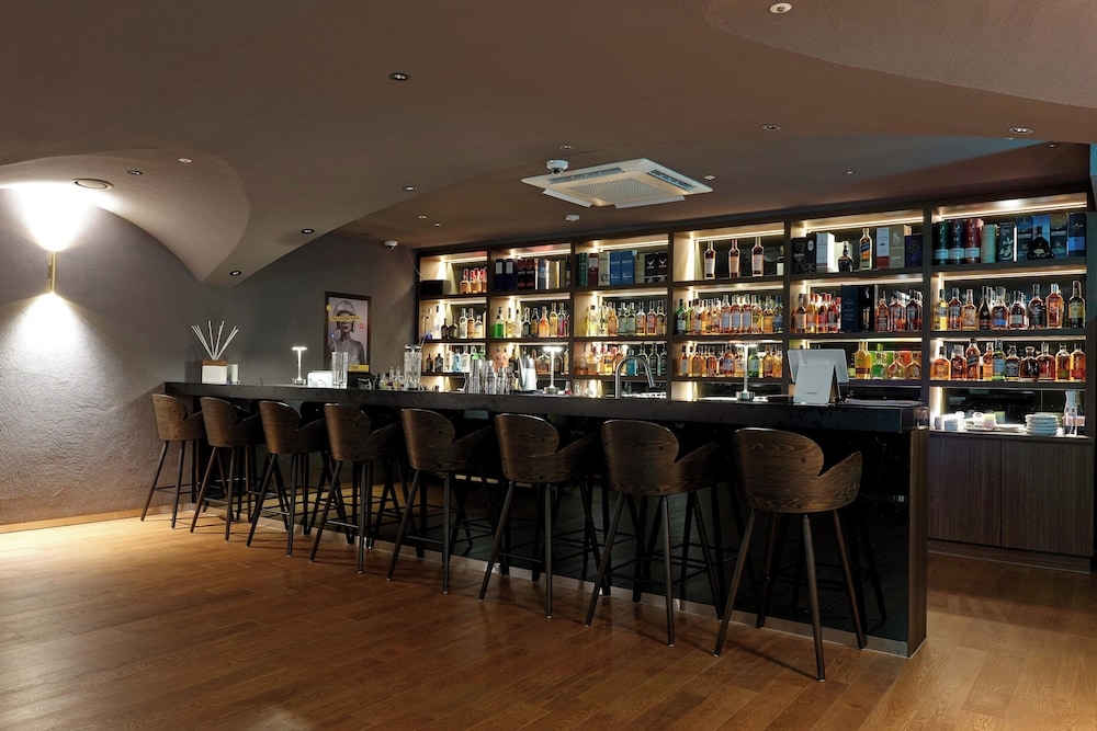 바(숙박 시설 내)