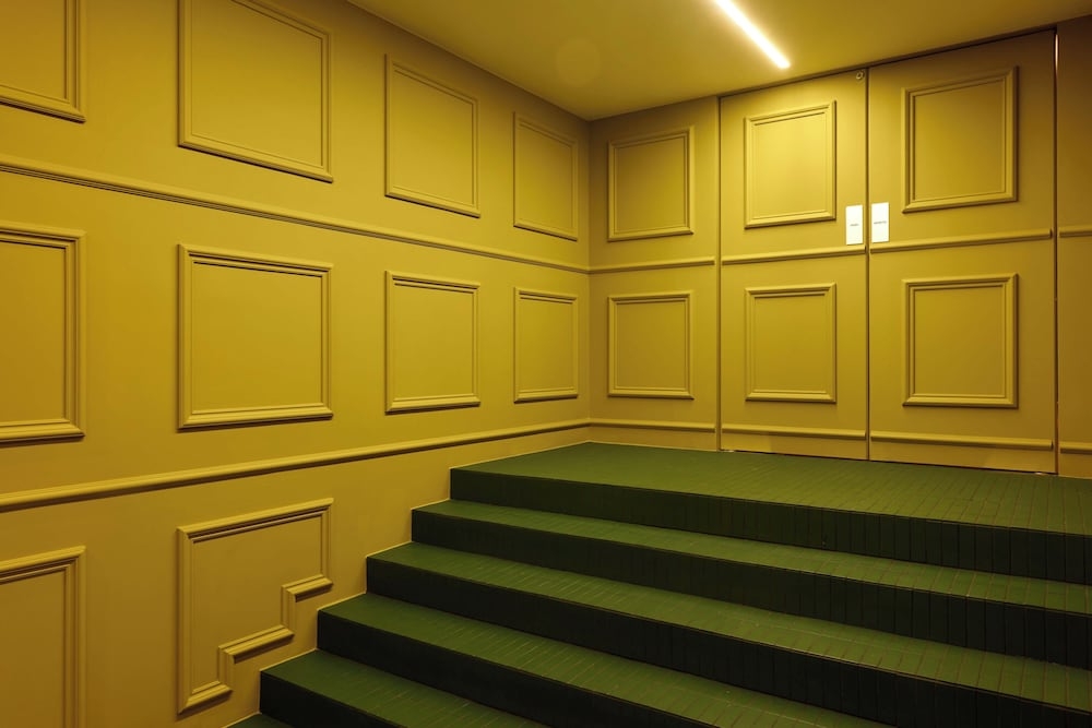 바(숙박 시설 내)