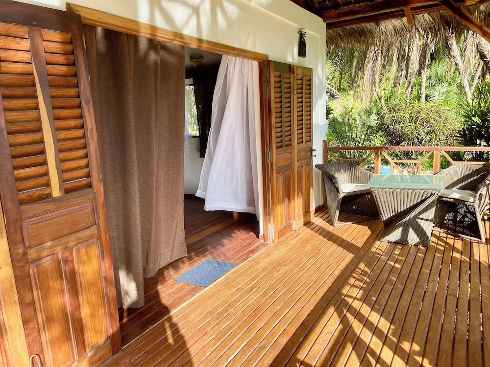 숙박 시설 정면