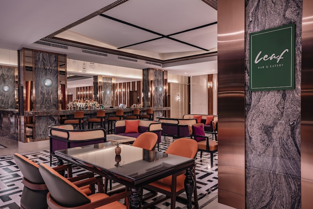 로비 좌석 공간