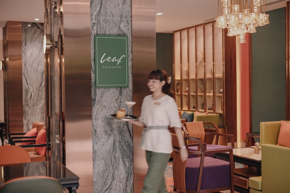 바(숙박 시설 내)