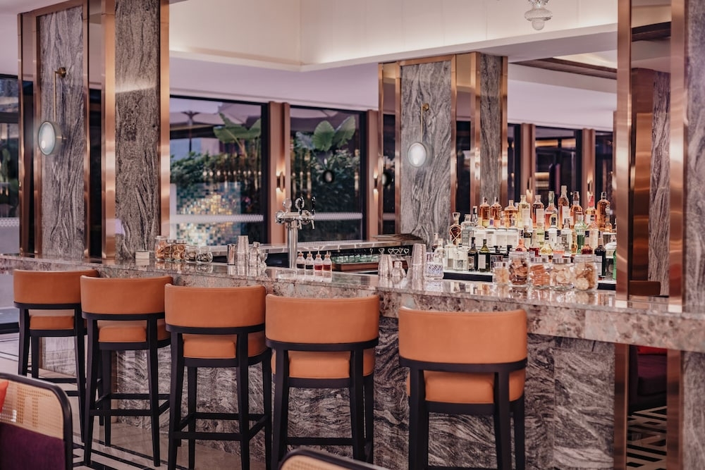 바(숙박 시설 내)