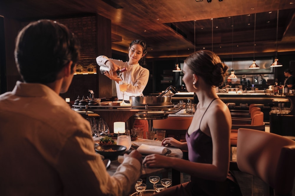 바(숙박 시설 내)