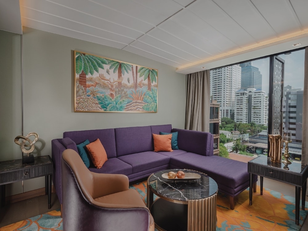 객실에서 보이는 전망