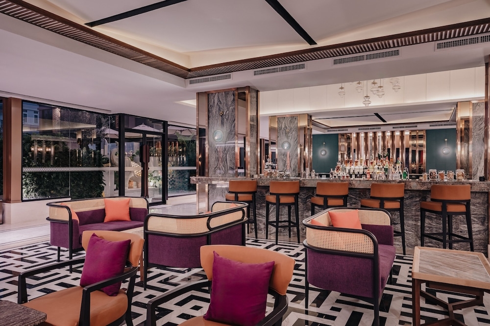 바(숙박 시설 내)