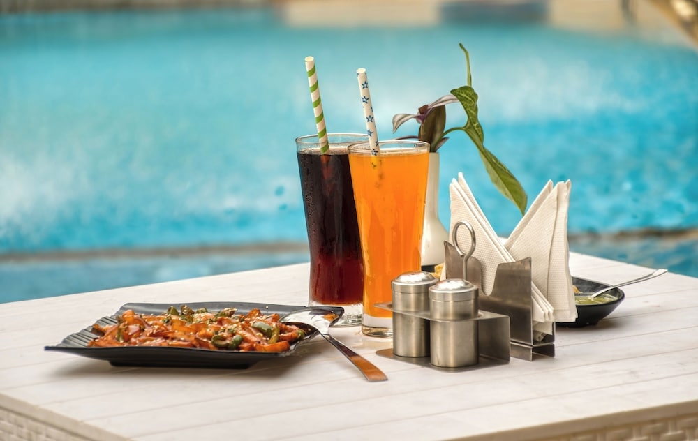 숙박 시설 정면