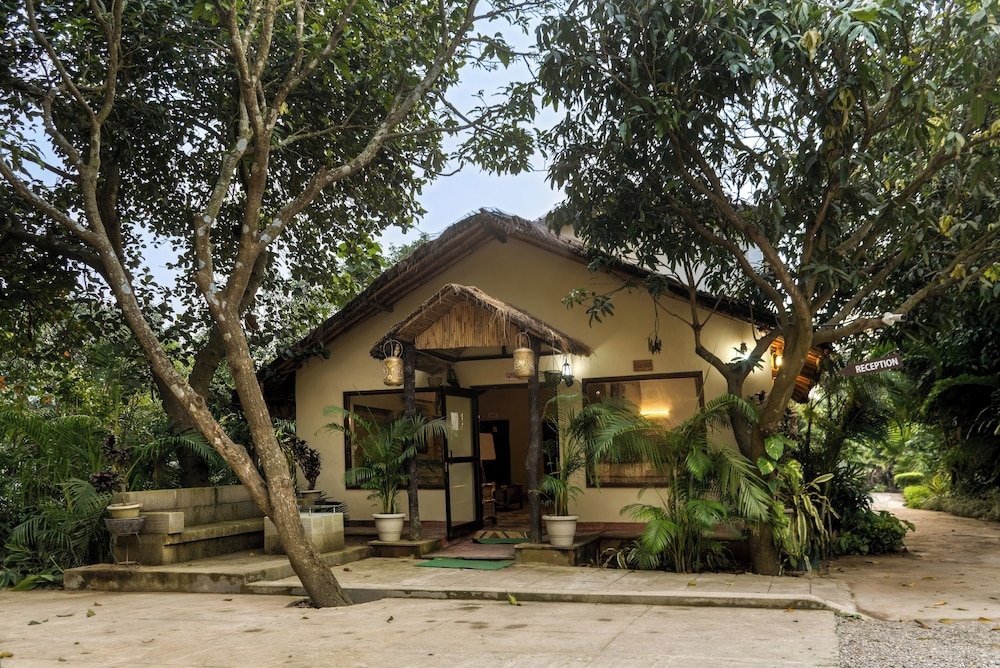 숙박 시설 정면