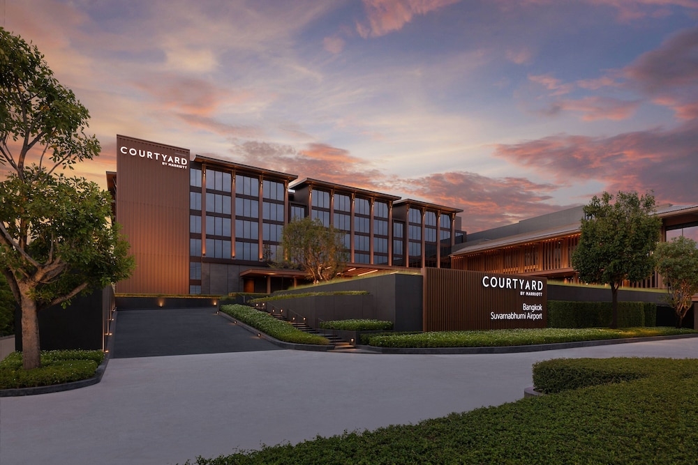 숙박 시설의 전망