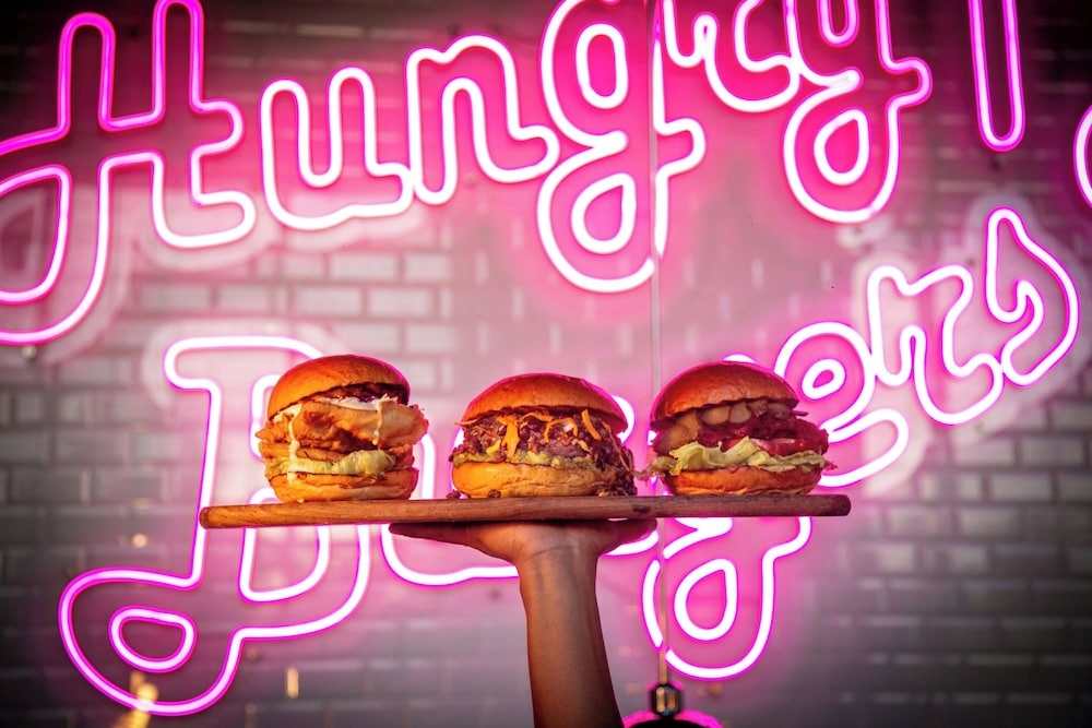 바(숙박 시설 내)