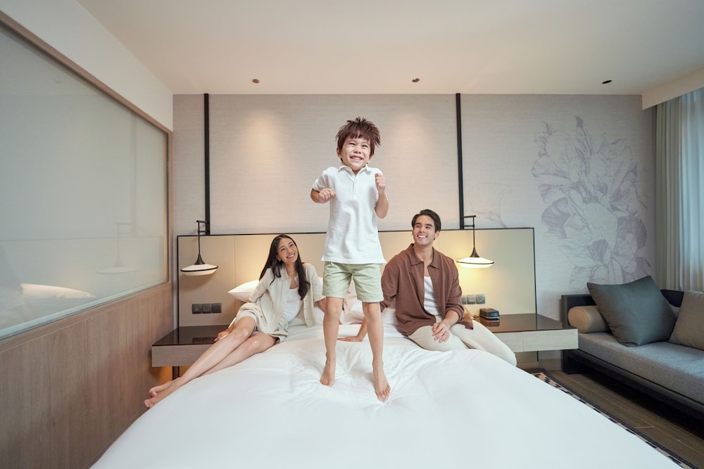 객실 내 편의 시설/서비스